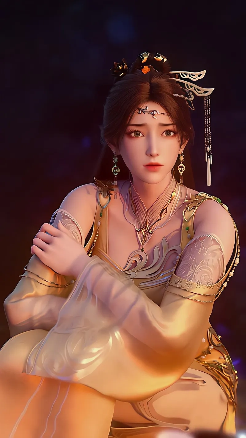 Cuộc gặp Kim Bình Nhi và Tần Vô Viêm