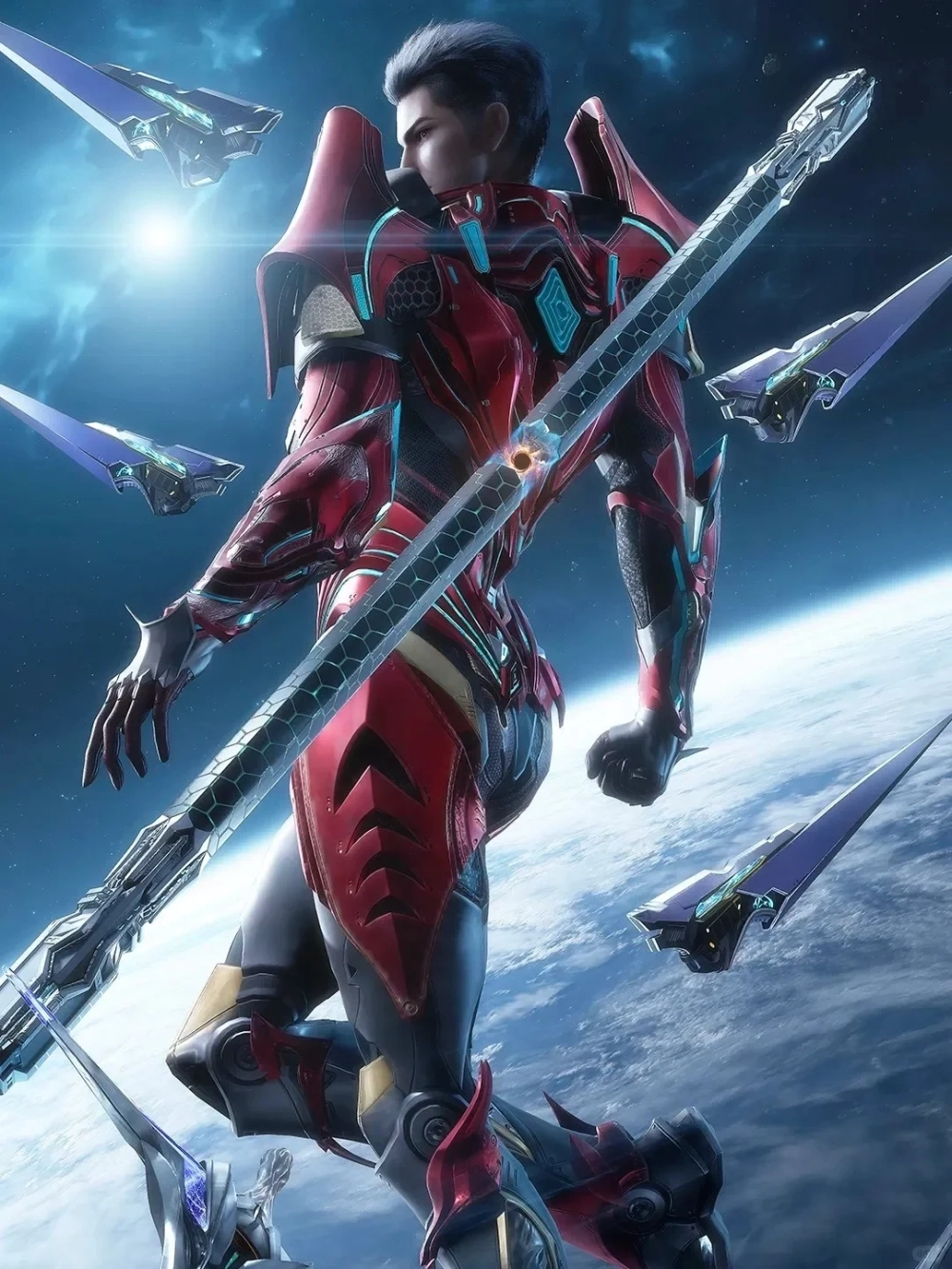 Nghệ thuật số sáng tạo với Từ Hân đồ họa