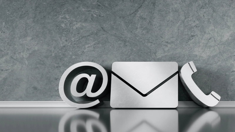 Thông tin liên hệ chính thức