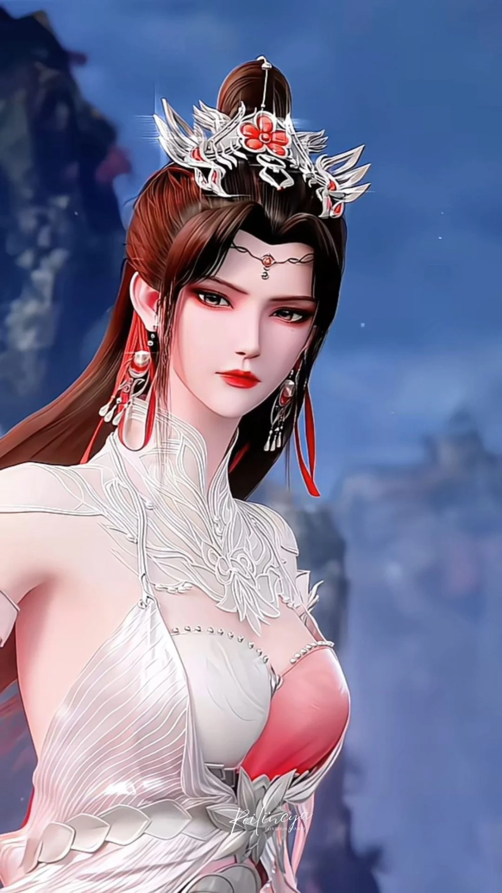 Thưởng thức bộ sưu tập hình ảnh Liễu Mi sống động