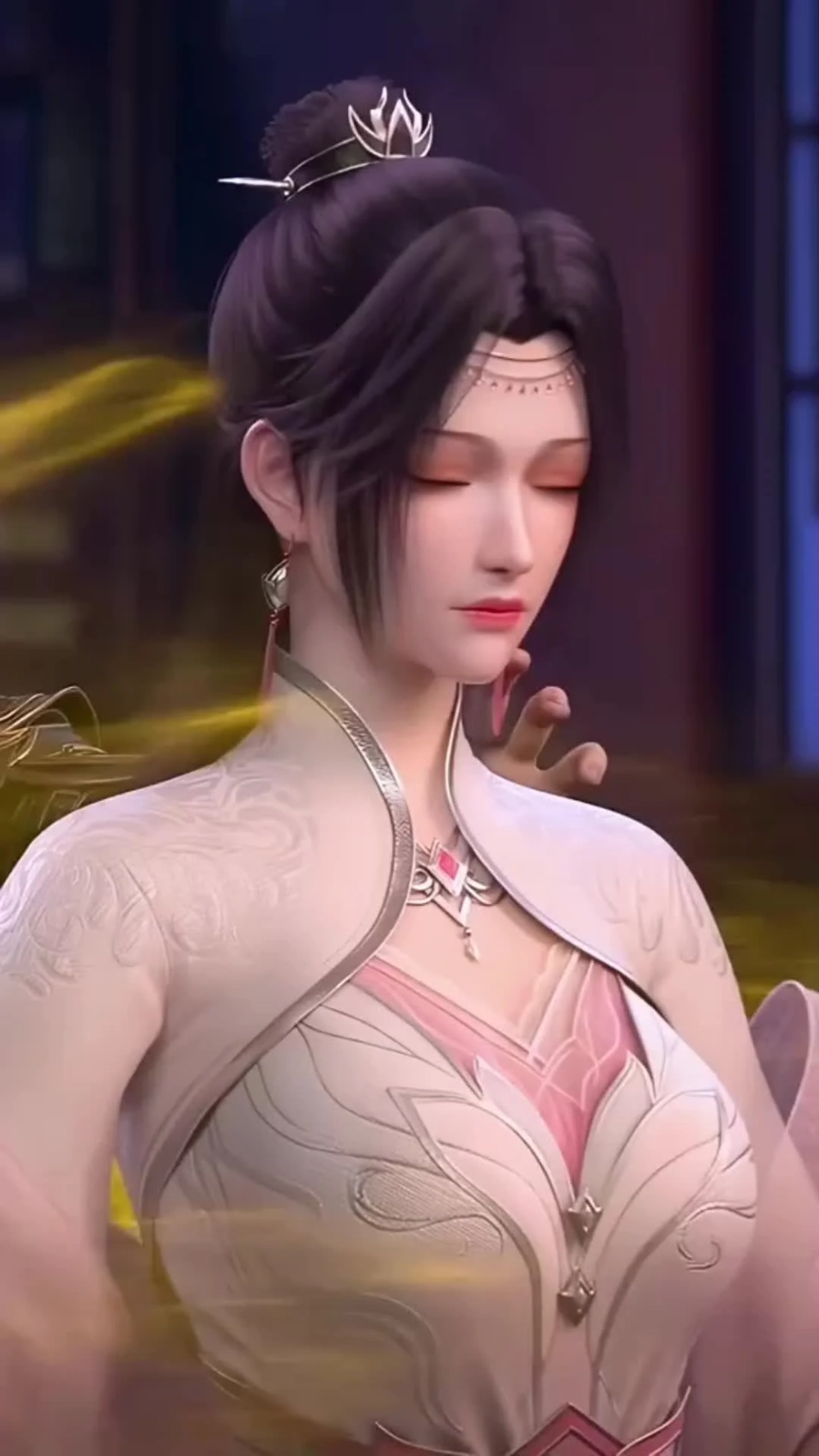 Thưởng thức Liễu Mi minh họa đầy nghệ thuật