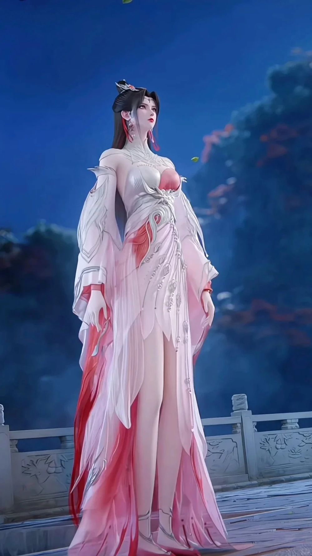 Biến màn hình thành Liễu Mi hình nền tuyệt vời