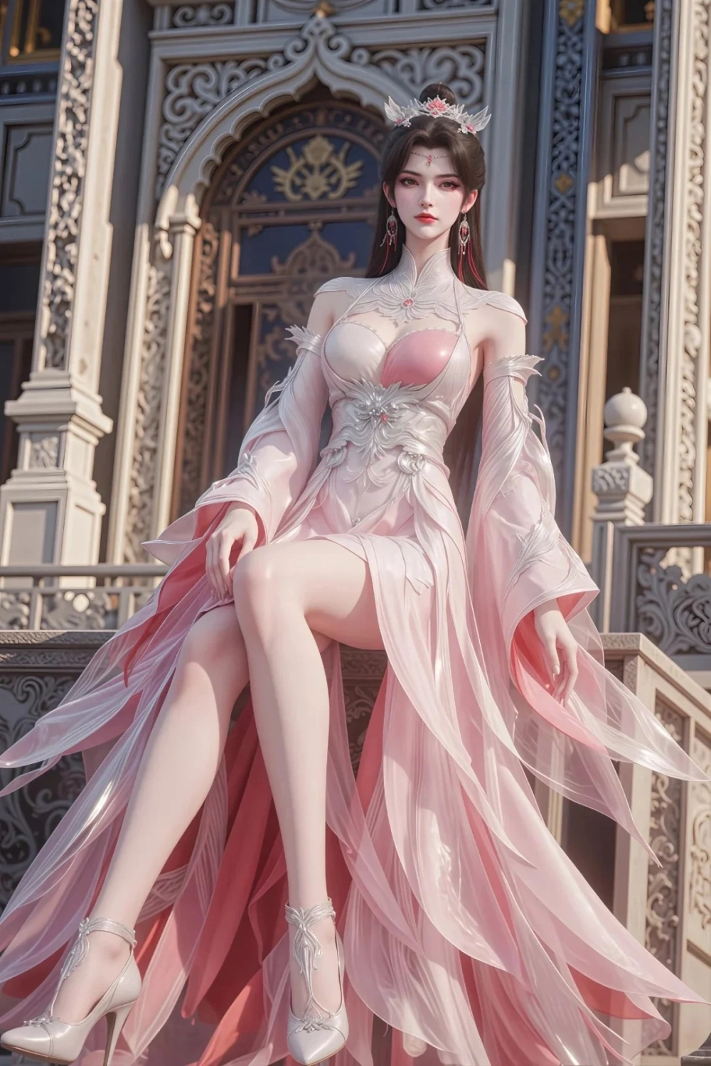 Chọn ngay Liễu Mi ảnh nền cho màn hình