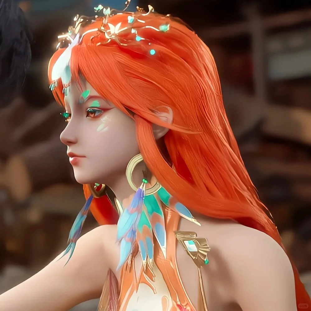 Tư thế Liễu Thất Nguyệt dùng cung chuẩn xác của một thiên tài