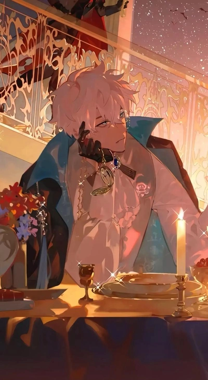 Lục Quang fanart sáng tạo đầy cảm xúc