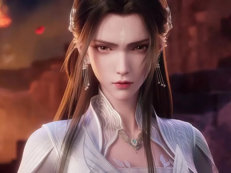 Tâm hồn Lục Tuyết Kỳ chung tình 