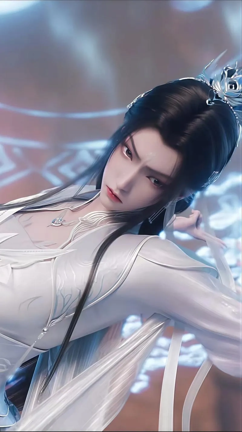 Khám phá tạo hình Lục Tuyết Kỳ Anime 