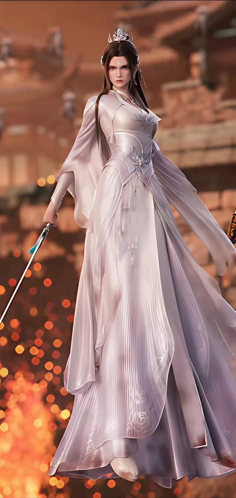 Tìm hiểu xem Lục Tuyết Kỳ yêu Tiểu Phàm