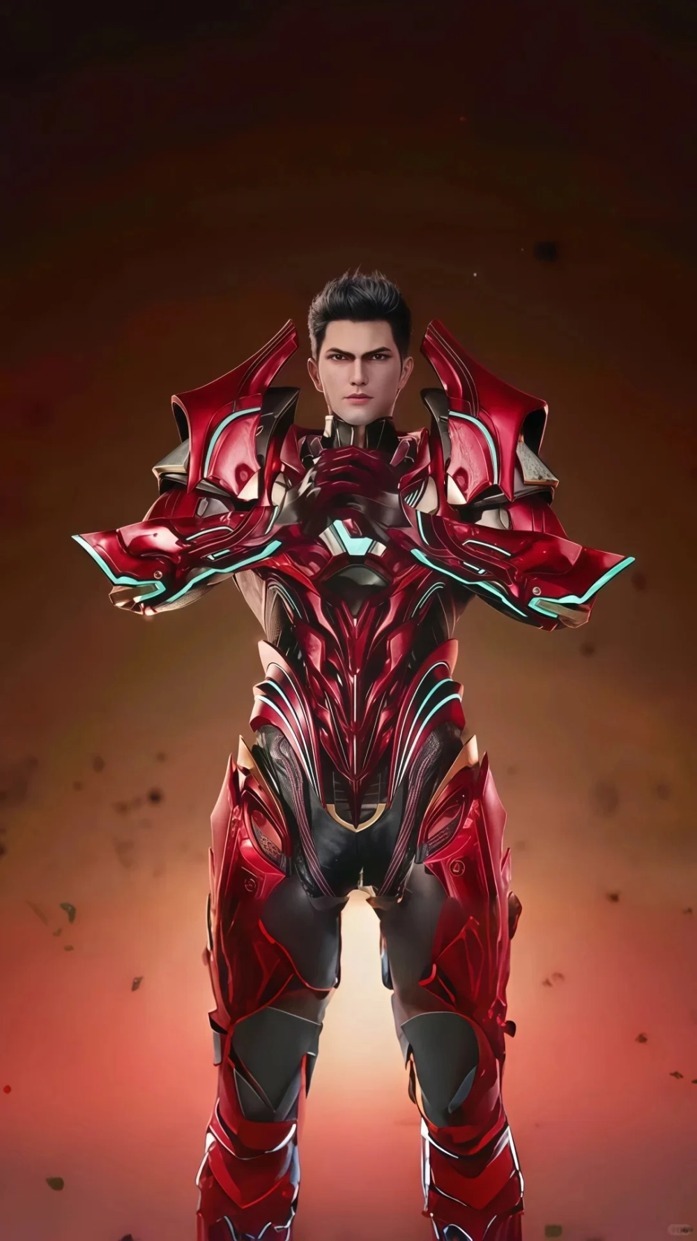 Chiêm ngưỡng Lý Diệu 3d chân thực tuyệt vời