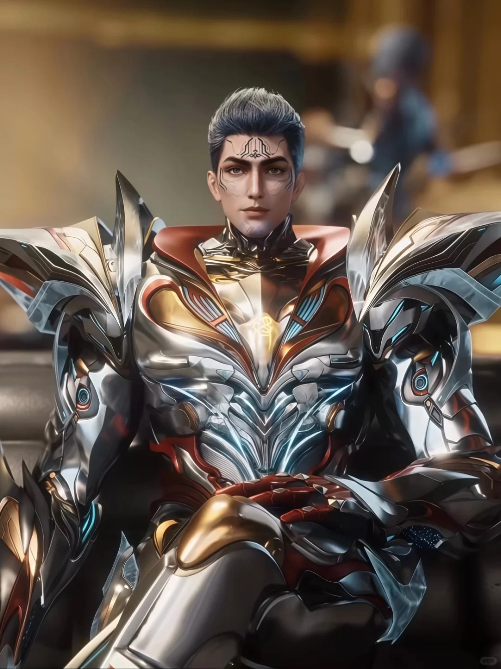 Biến màn hình thành Lý Diệu hình nền tuyệt vời