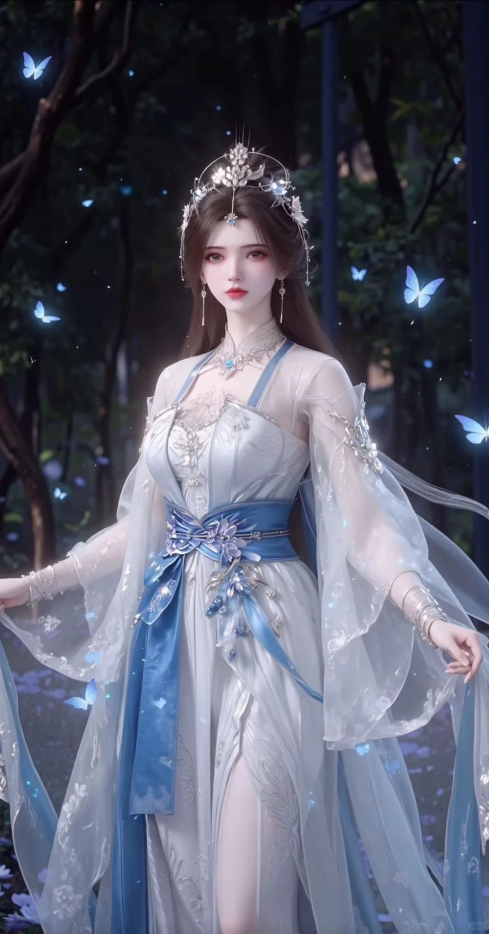 Xem ngay Lý Mộ Uyển ảnh đẹp cực kỳ ấn tượng