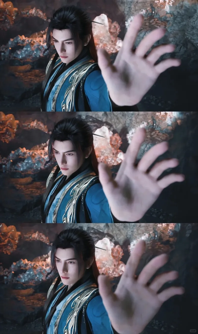 Tập mới Nhất Niệm Vĩnh Hằng có Lý Thanh Hậu xuất hiện