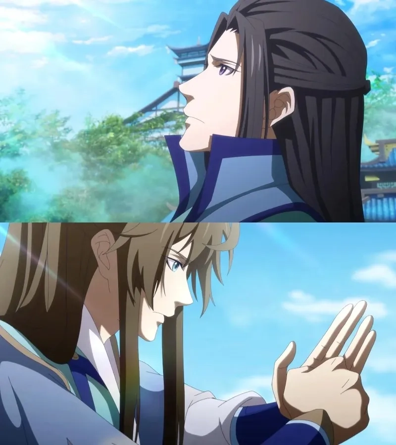 Lý Thanh Hậu tồn tại trong thế giới tu tiên rộng lớn