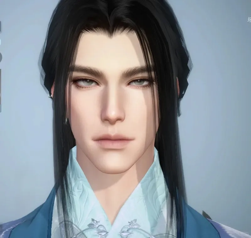 Tạo hình Lý Thanh Hậu gây ấn tượng ngay từ cái nhìn đầu