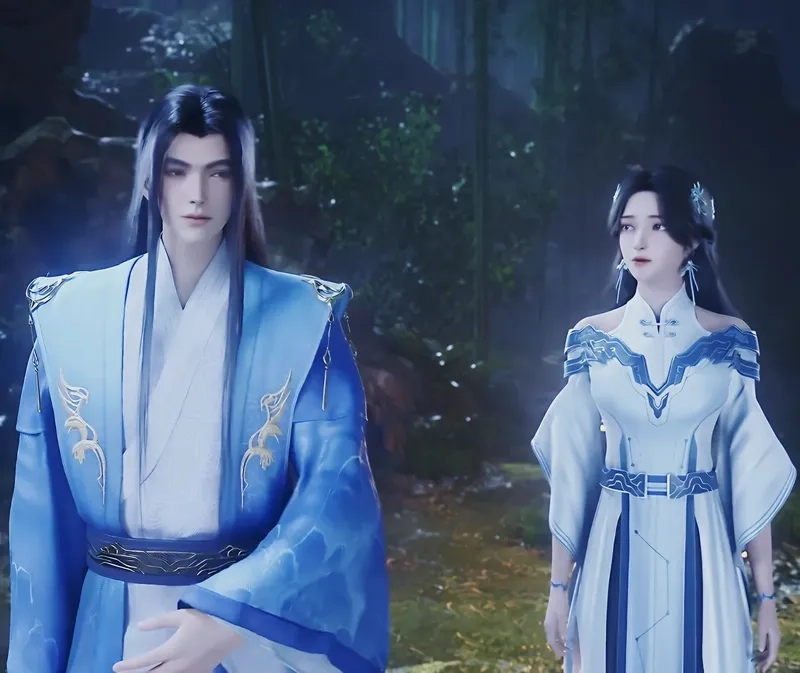 Khoảnh khắc Lý Tiểu Mạn đẹp nhất Già Thiên