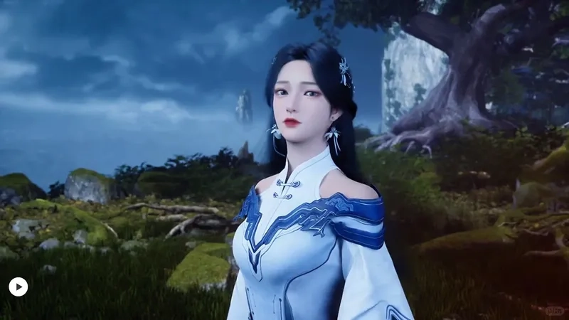 Lý Tiểu Mạn diễn biến tâm lý rất phức tạp