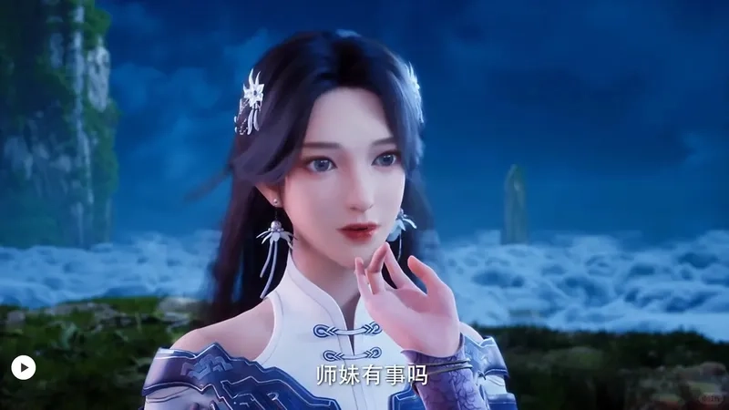 Lý Tiểu Mạn tình yêu Diệp Phàm nhiều day dứt