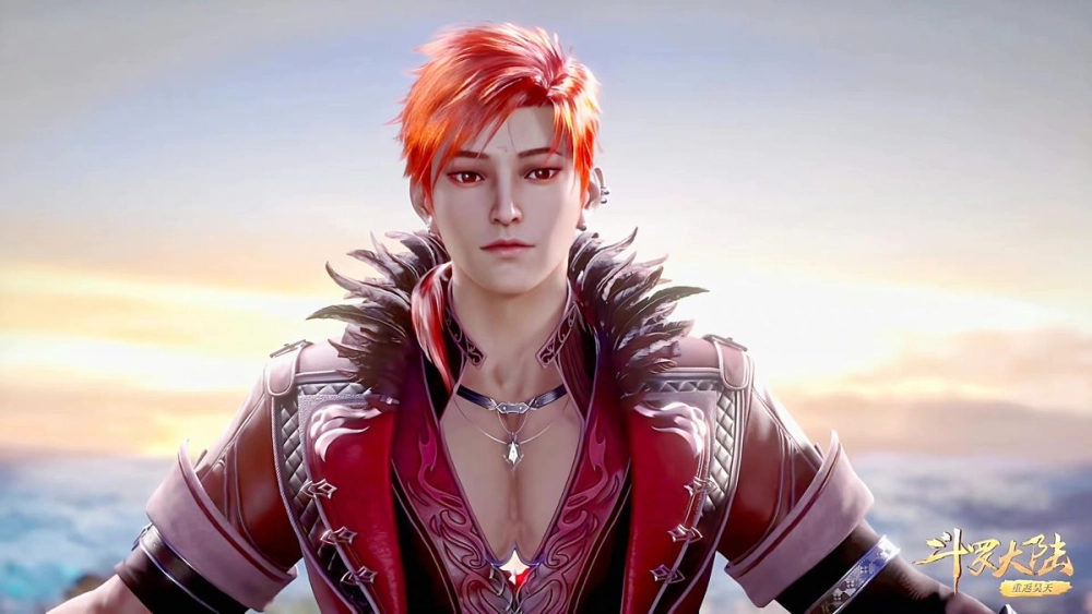 Mã Hồng Tuấn Đấu La Đại Lục cuồng nhiệt