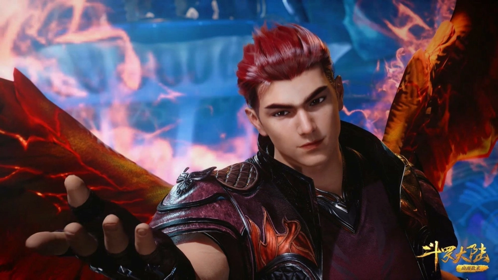 Mã Hồng Tuấn Sử Lai Khắc đầy nhiệt huyết