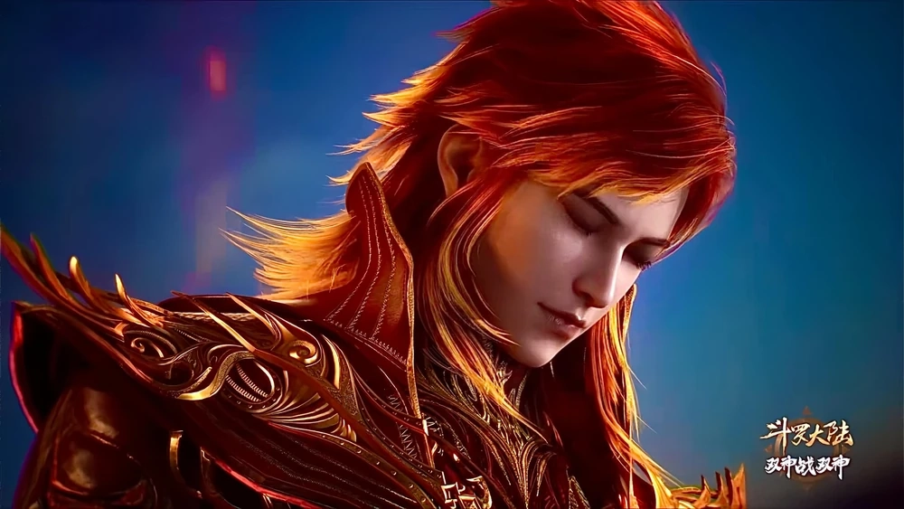 Mã Hồng Tuấn anime tràn đầy năng lượng