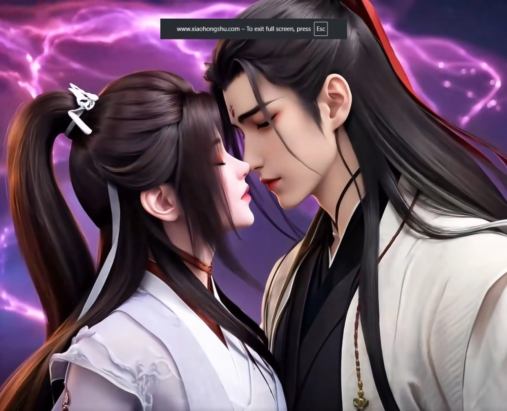 Mạnh Thiếu Bạch Vũ Hóa Môn trong trang phục môn phái