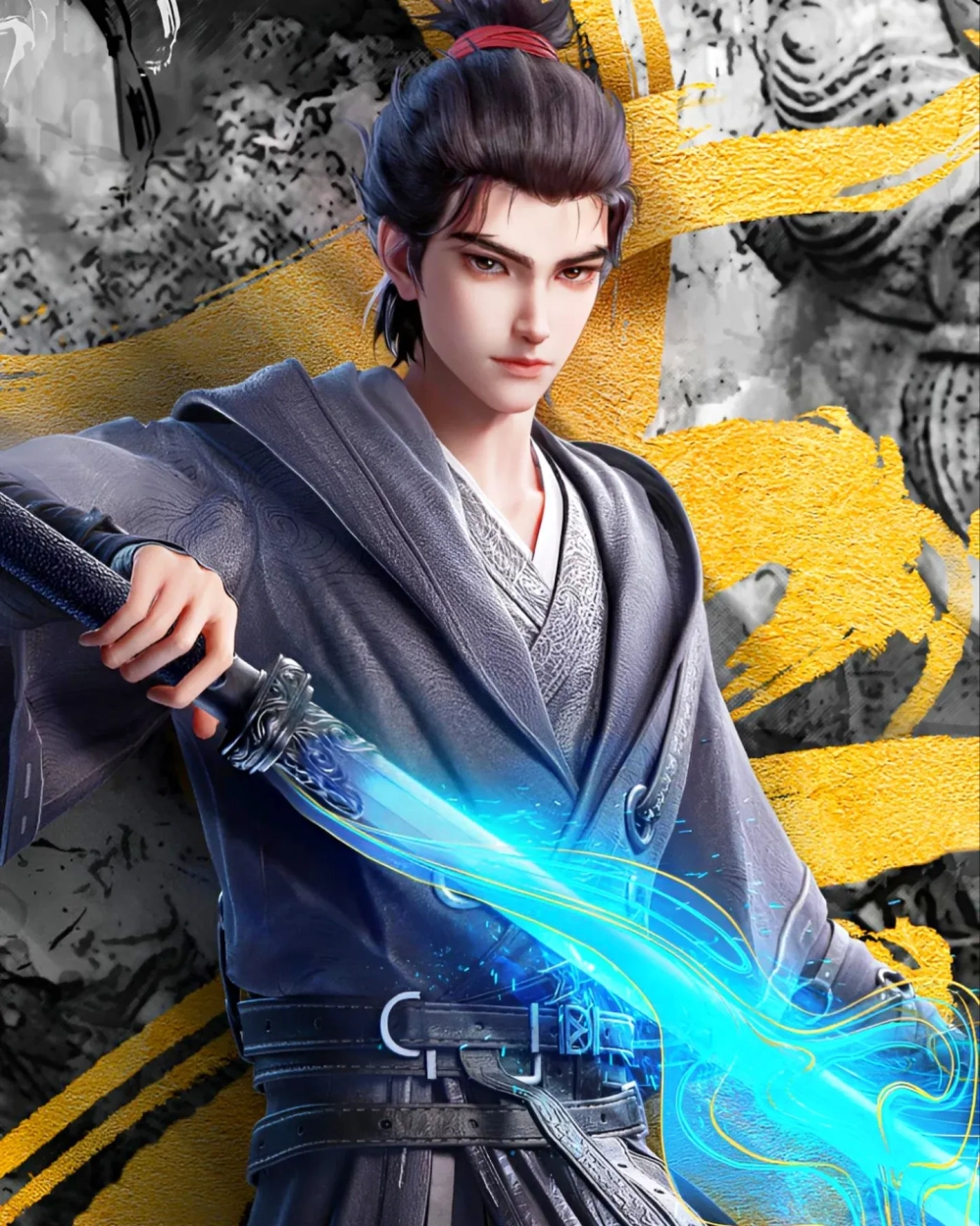 Hình ảnh truyện Mạnh Xuyên kết cục viên mãn