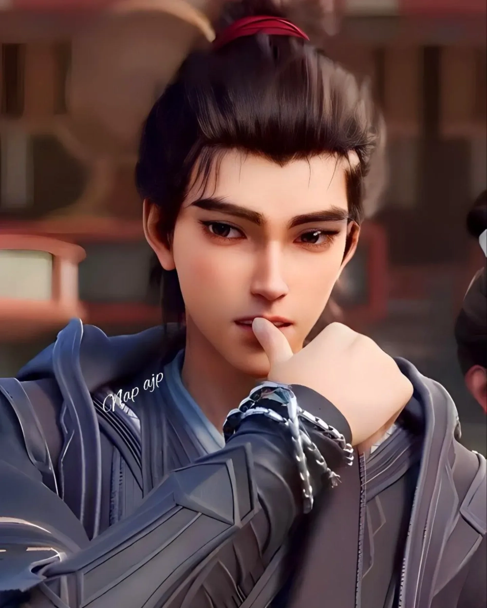 Mạnh Xuyên thức tỉnh lôi đình rực sáng cả không gian