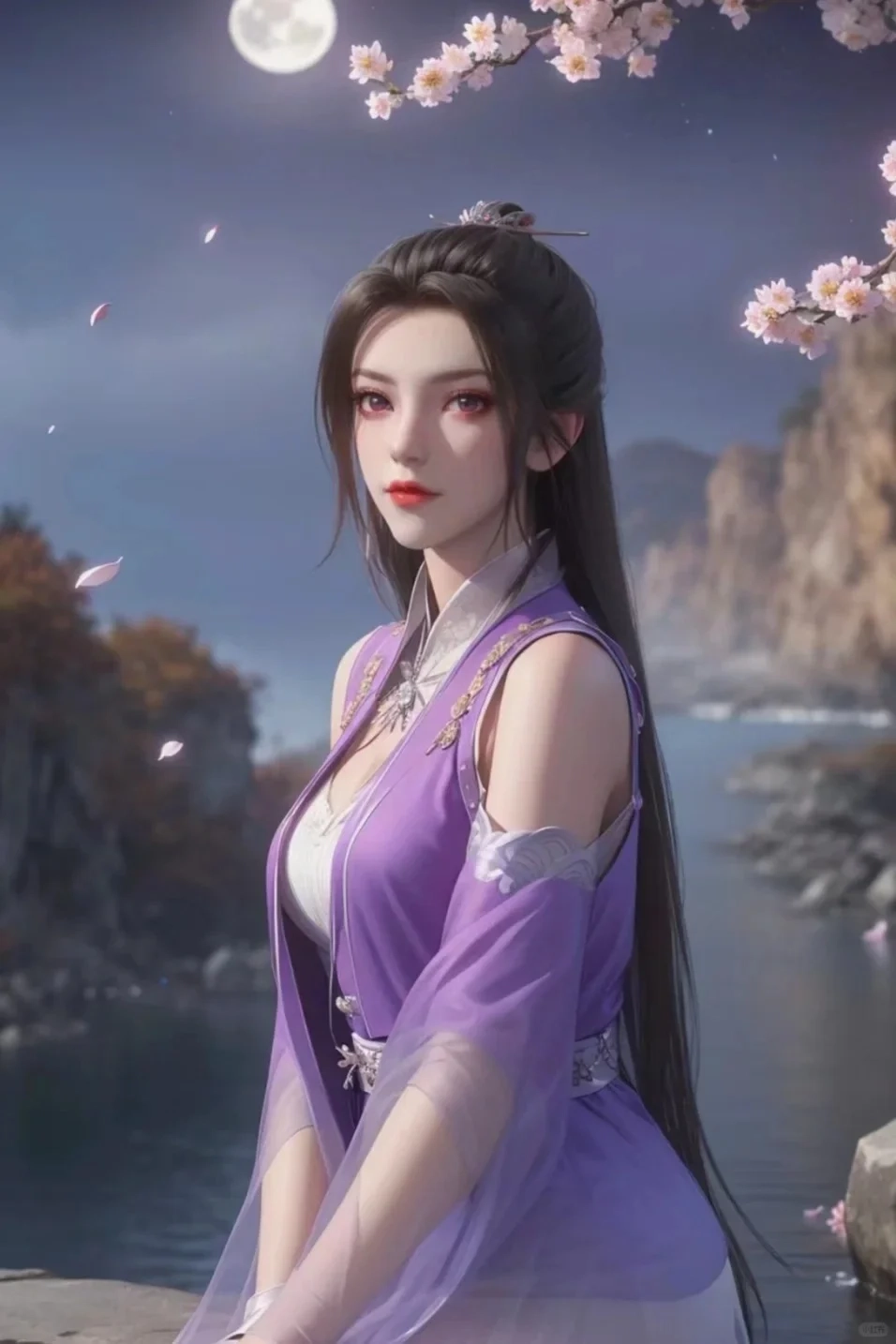 Trải nghiệm thế giới anime cùng Mộc Băng Mi anime