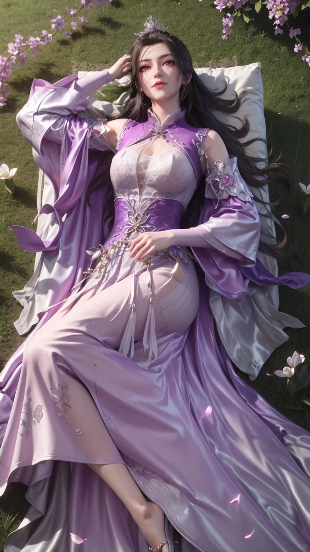 Giải đáp thắc mắc về nhân vật Mộc Băng Mi là ai