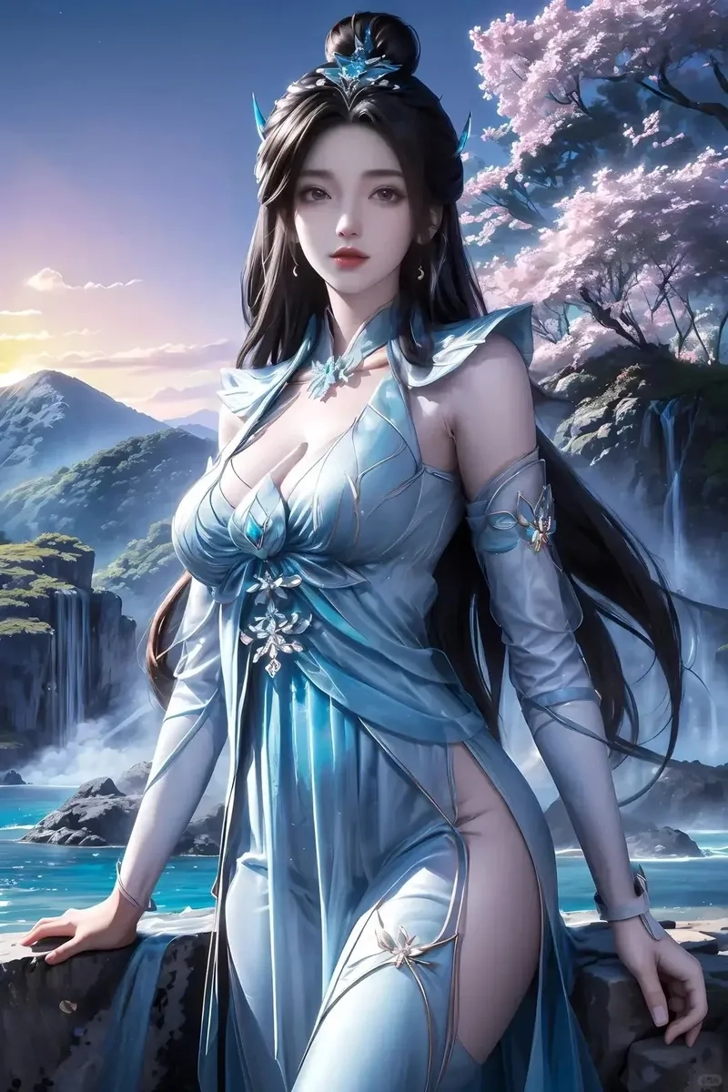 Nhan Như Ngọc hình ảnh đẹp được fan chia sẻ nhiều