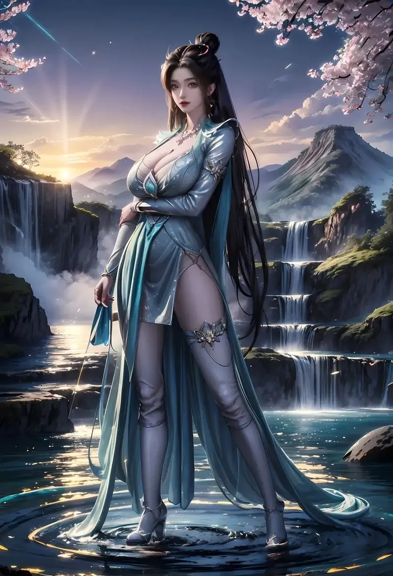 Nhan Như Ngọc nhân vật nữ Già Thiên đầy cuốn hút