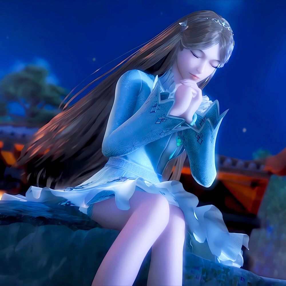 Ảnh Ninh Vinh Vinh đẹp nhất khiến fan say mê