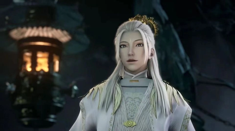 Cảnh giới Phong Bạch Vũ đỉnh cao khi thi triển thần thông