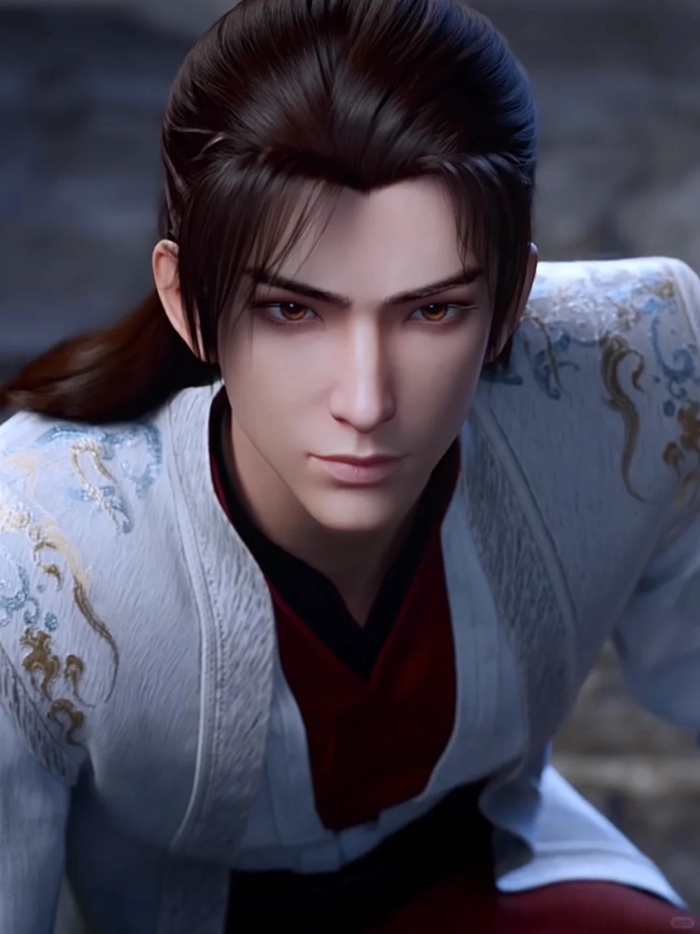 Hình ảnh Phương Hàn dùng pháp bảo gì để đối đầu kẻ thù