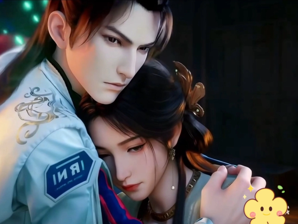 Phương Hàn thăng cấp cảnh giới trong ánh hào quang rực rỡ