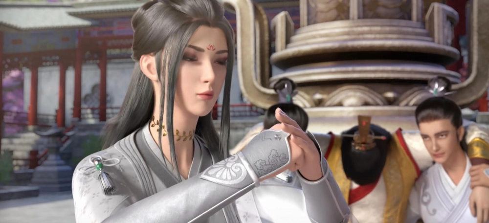 Cosplay Phương Hàn với bộ trang phục chế tác tỉ mỉ từng chi tiết