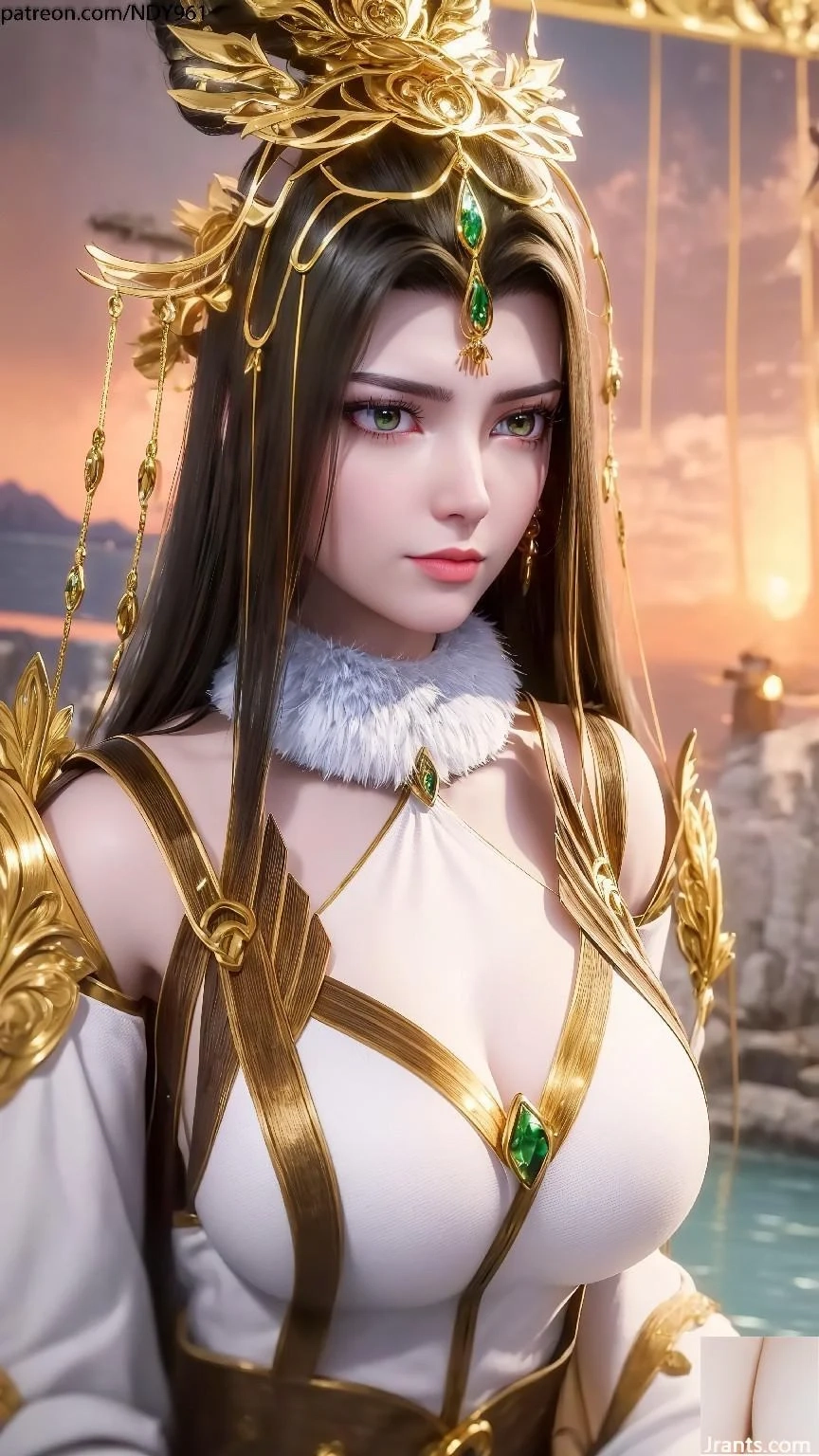 Xem các cảnh sống động trong Phượng Loan hoạt hình