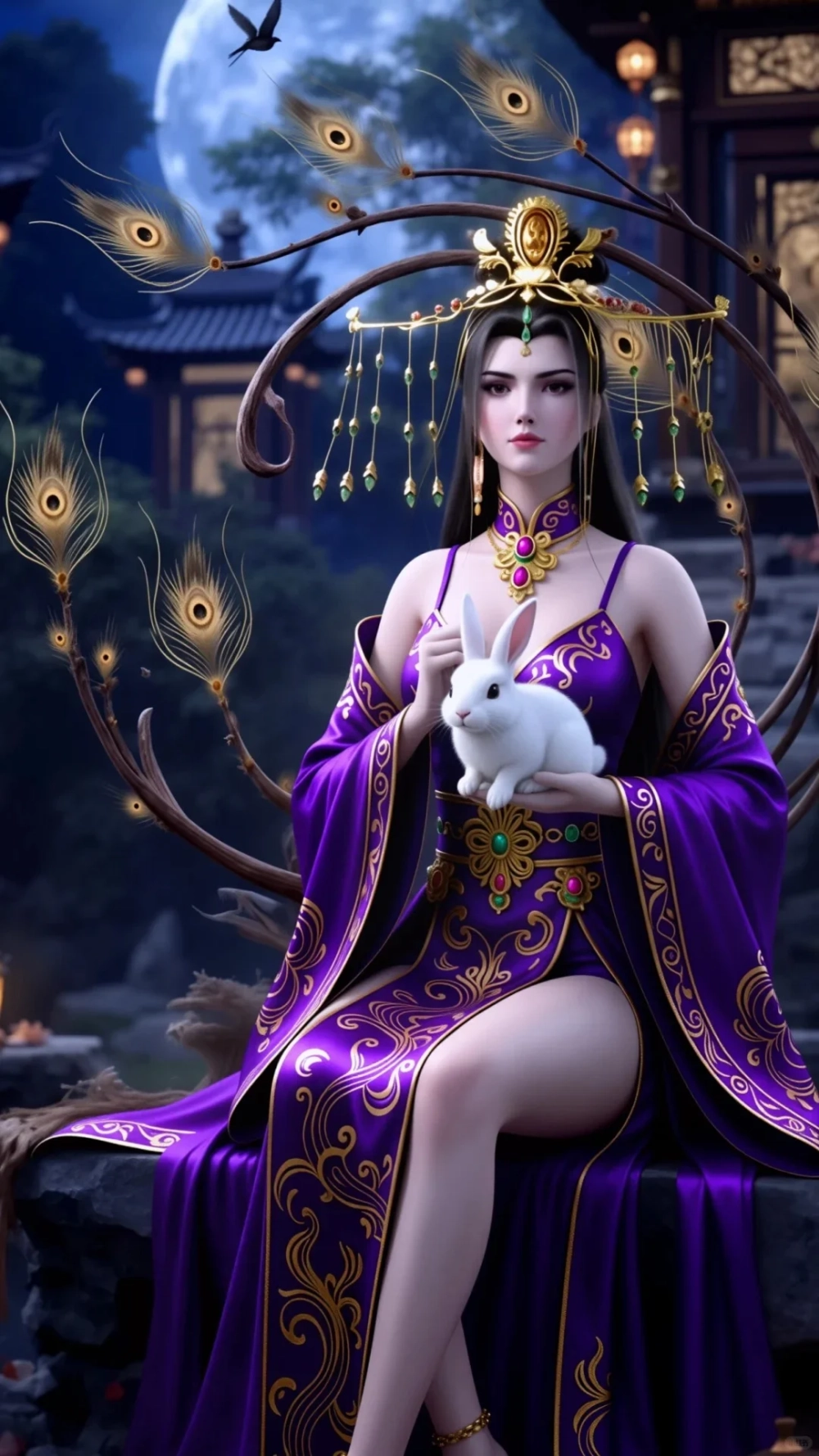 Hình sắc nét tuyệt vời từ Phượng Loan full hd