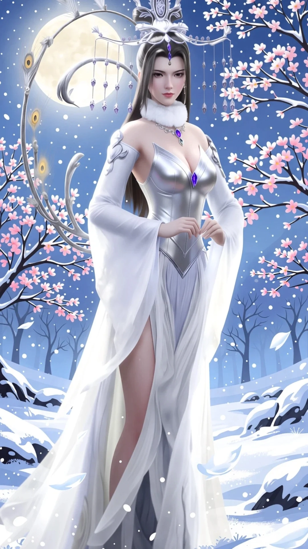 Khám phá cá tính nổi bật của Phượng Loan nhân vật