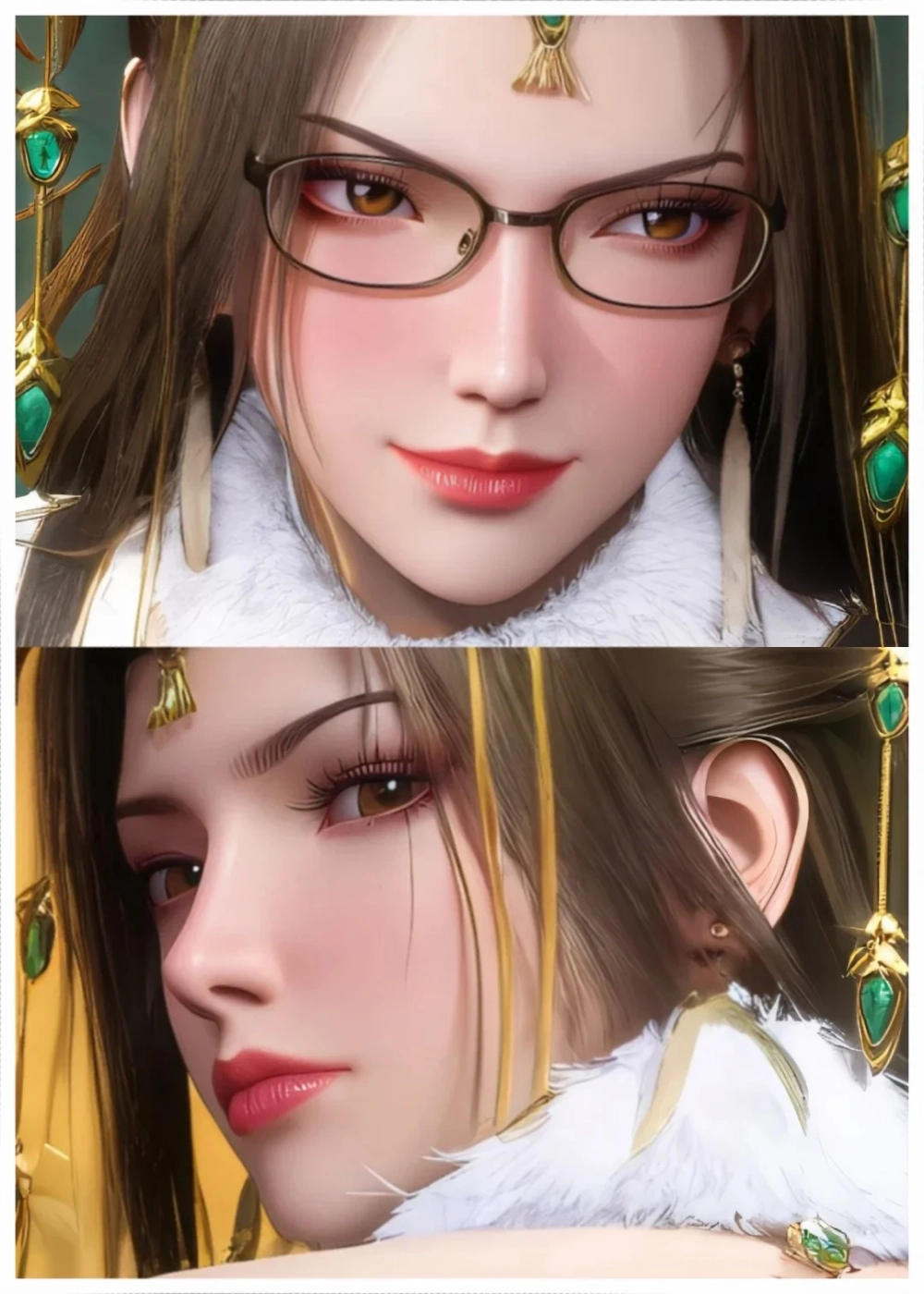 Ngắm nhìn vẻ đẹp hoàn hảo của Phượng Loan ảnh đẹp