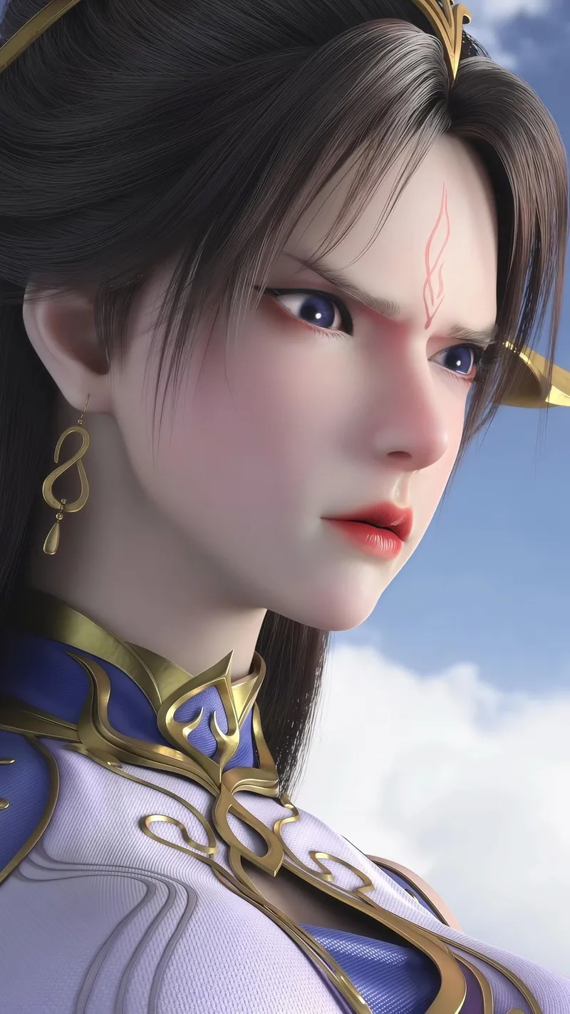 Nàng Sở Huyên Nhi Hằng Nhạc Tông 