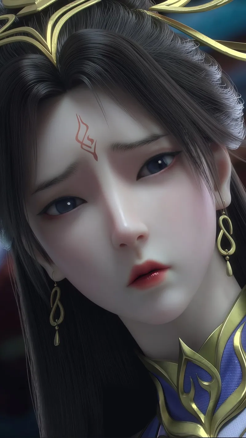 Nét đẹp Sở Huyên Nhi tiên hiệp