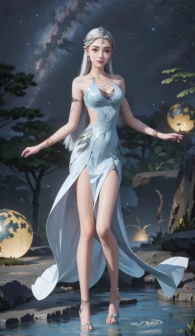 Hành trình tu luyện Tần Dao tu vi tăng tiến