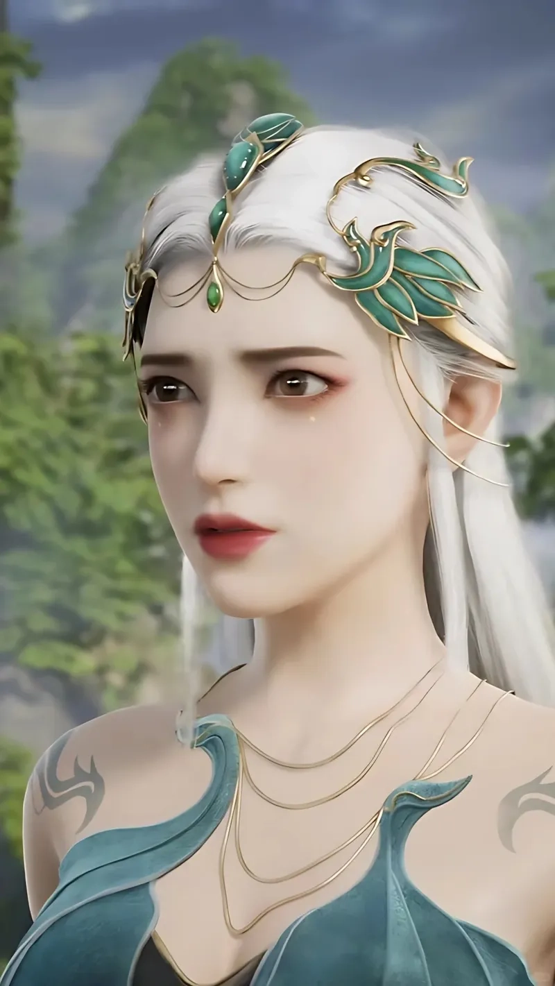 Sáng tạo nghệ thuật từ Tần Dao fanart đẹp