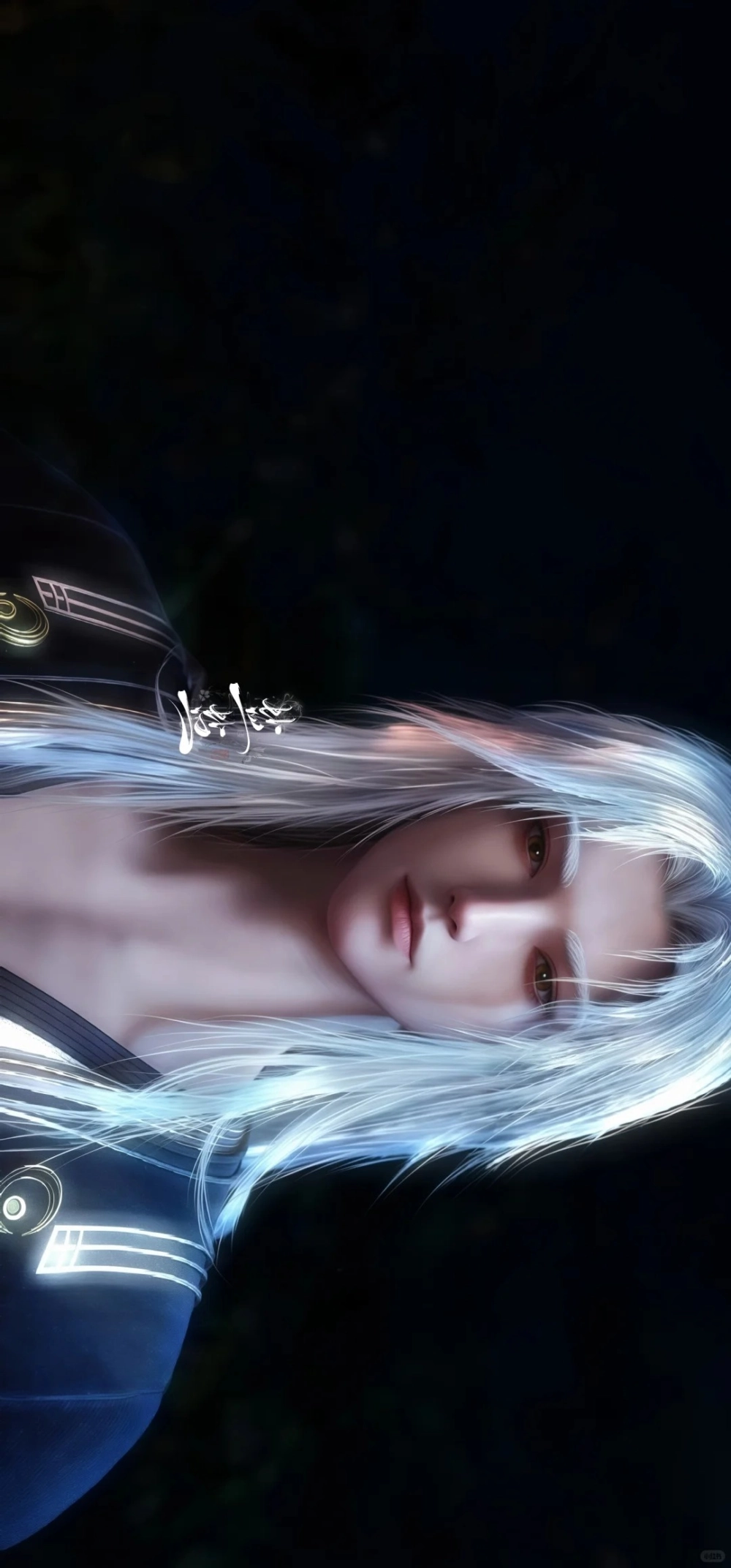 Avatar Tần Ngũ Tôn Giả ngầu cho người hâm mộ anime