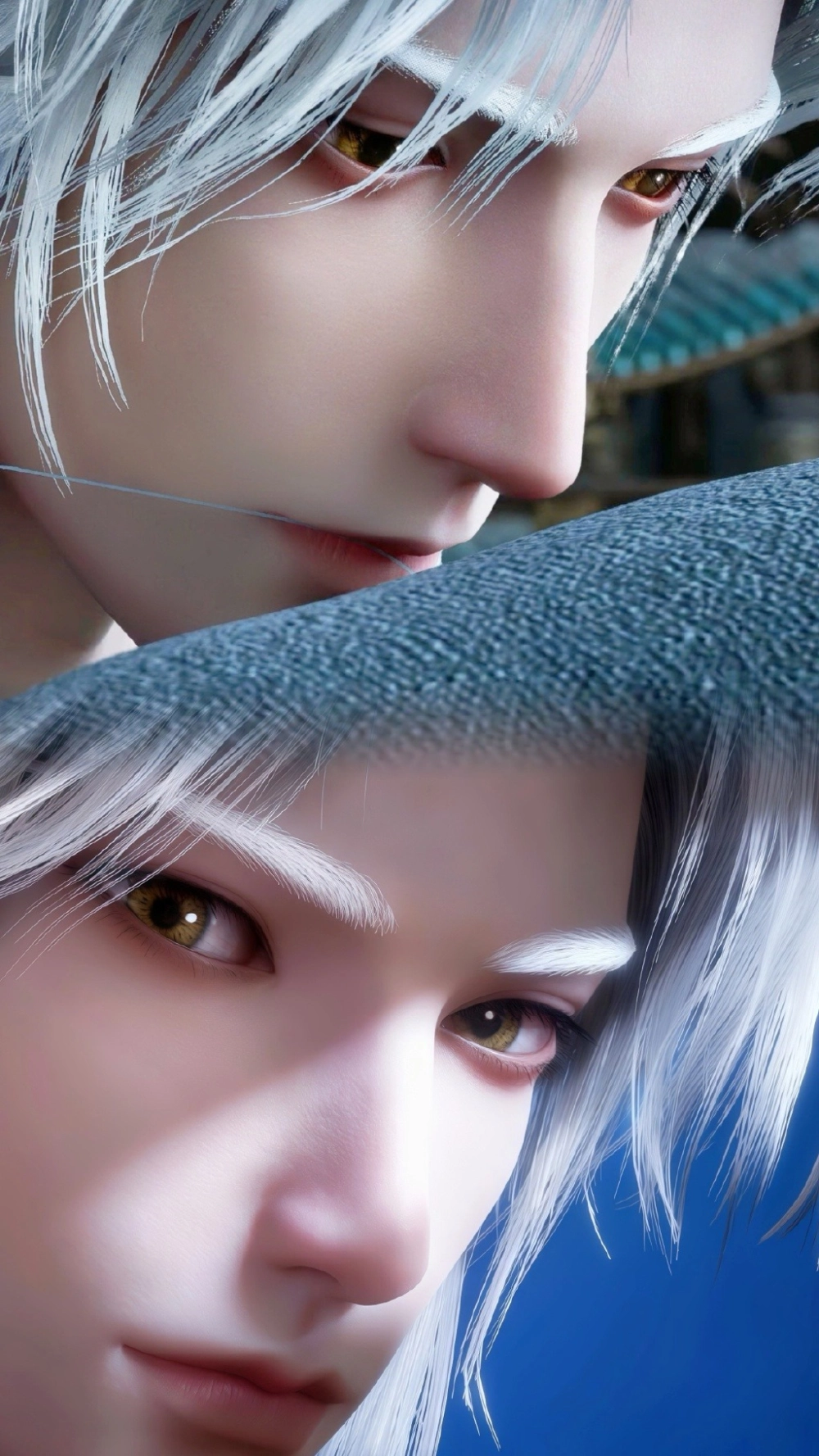 Tần Ngũ Tôn Giả và pháp bảo trấn phái rực sáng