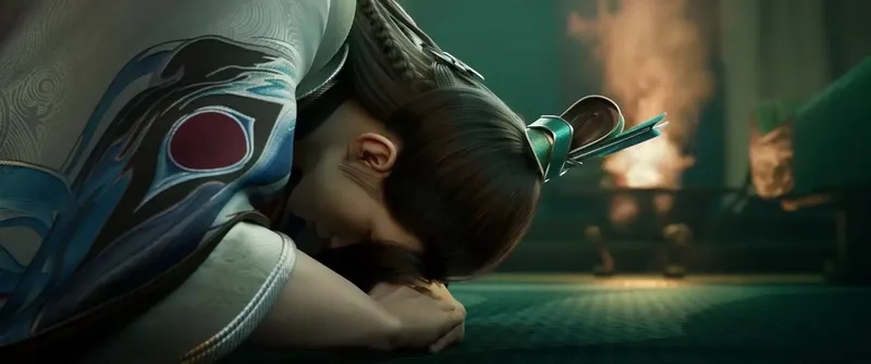 Thể hiện sức mạnh Tần Vô Viêm lớn