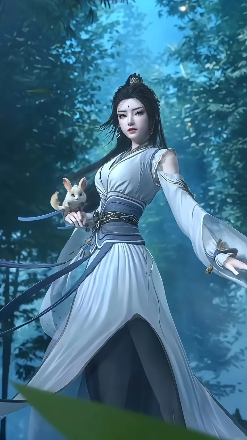 Nét ngầu Tây Môn Tuyết kiếm đạo độc tôn