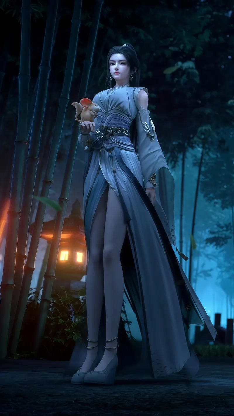 Đánh giá mức tu vi Tây Môn Tuyết cao