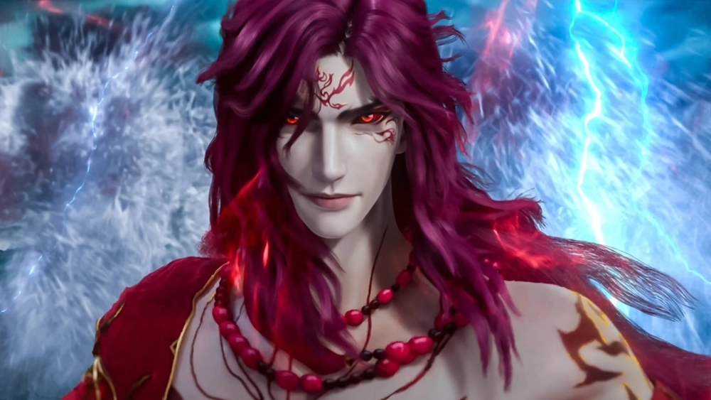 Khám phá tạo hình ấn tượng của Thác Sâm 3d